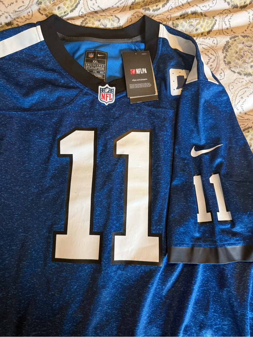 Michael Pittman Jr. Jersey